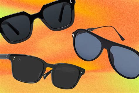 15 black sunglasses you ll own for the rest of time gq middle east
