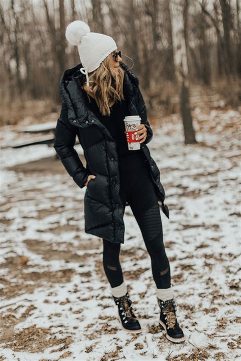 3 Cute Snow Outfits To Try This Winter Be Daze Live