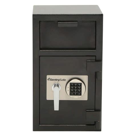 Sentrysafe 13 Cu Ft Depository Safe Electronic Lock Drop Slot Safe