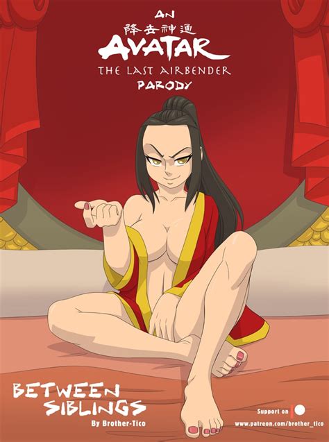 Atla Between Siblings Porn Comics By Bt Pervmode On Avatar The Last