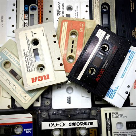 vintage cassette tape lot of 15 music cassettes tapes for etsy