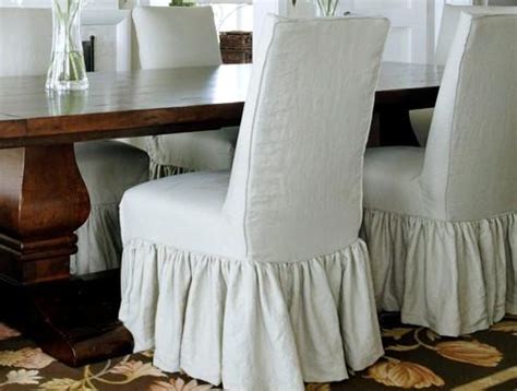 Parson chair slipcovers life is a party. Slipcovered Parsons Chairs - Home Furniture Design