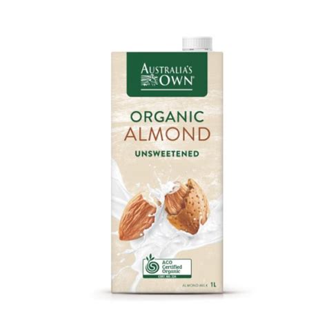 Nuts Hut Australias Own Organic Almond Milk