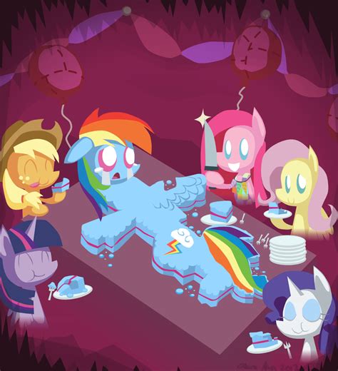 Image By Carza Of Deviantart My Little Pony Friendship Is Magic