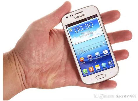 Samsung Galaxy S Duos S7562 Dual Sim Phone Unlocked 3g Gsm Mobile Phone