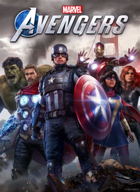 Marvels Avengers Full Version Pc Game Edriveonline