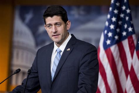 Office of the 54th speaker of the house, paul ryan. House Speaker Paul Ryan Endorses Donald Trump - WSJ