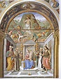 Pin on Giovanni Santi 1430-1494 Colbordolo-Urbino,Marche