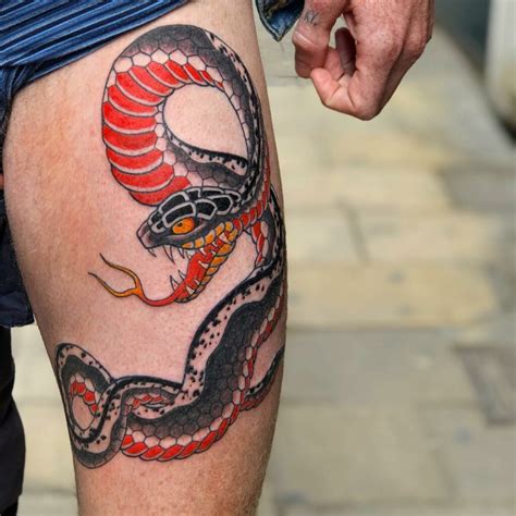 11 Japanese Snake Tattoo Meaning That Will Blow Your Mind Alexie 2023
