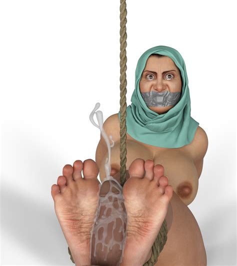 Rule 34 3d Angry Artist Request Bondage Chubby Daz3d Footjob Gag Gagged Hijab Mature Female