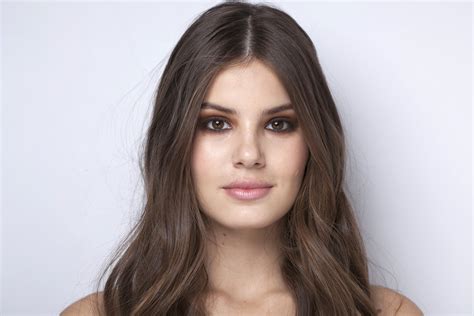 Camila Queiroz Face Closeup 4k Hd Celebrities 4k Wallpapers Images