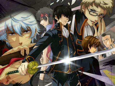 Gintama Silver Soul Arc Wallpapers High Quality Download Free