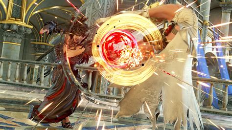With music that takes users down memory lane, this game features a practice mode for newbies and a gameplay that keeps technical fighting alive. Tekken 7 Season 2 Screenshots Showcase Lei and Anna's ...