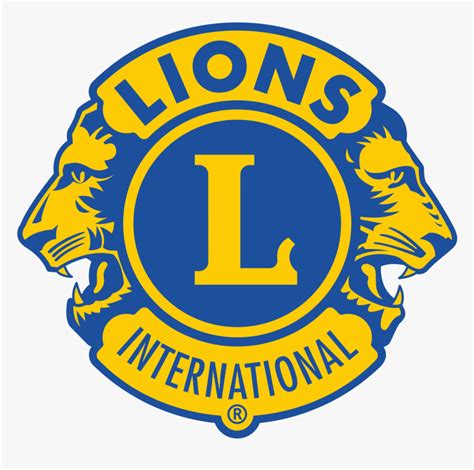 Lions Club International Uk Hd Png Download Kindpng