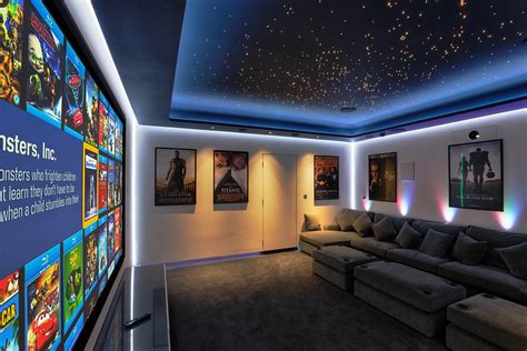 New Wave Home Cinema Inspiration Gallery