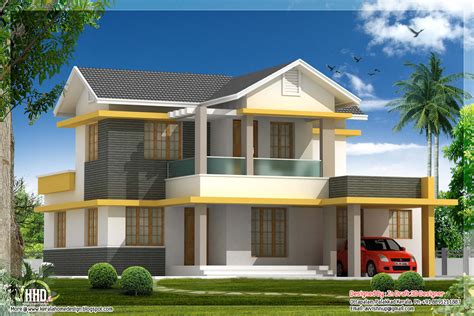 Often house plans with photos of the interior. Beautiful House Design Most Beautiful House Designs ...
