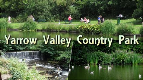 Yarrow Valley Country Park Chorley With A Little Bit Of History