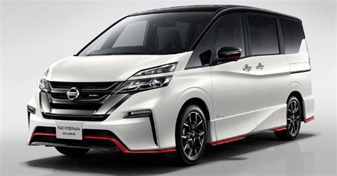 In all honesty the first few generations were poor on the style front, but modern versions are anything but. Nissan Serena Nismo Goes On Sale In Japan, 3.1 Million Yen ...