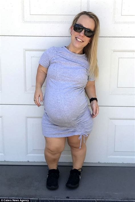 Dwarf Pregnant With Twins