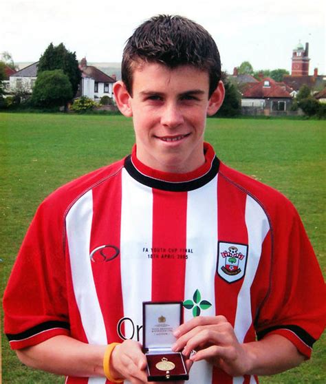 Gareth bale is a welsh professional footballer. The true story behind the Wales football hero who is ...