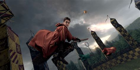 Harry Potter Quidditch Wallpapers On Wallpaperdog