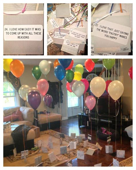 What are the best gifts of 2021 for him? get answers now. Romantic Birthday Morning Surprise - XciteFun.net
