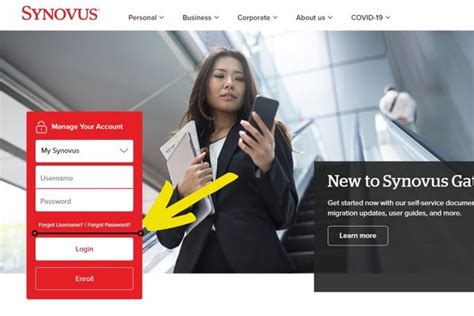 Synovus Bank Login Online Banking Payment And Mobile App