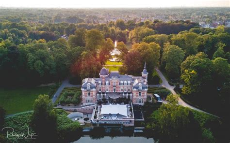 Kasteel Van Brasschaat Brasschaat Antwerpen Salinobe