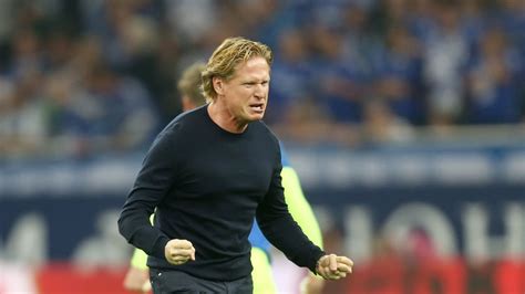 Januar 2018 musste markus gisdol beim hsv gehenfoto: HSV-Trainer Gisdol: «Die Gefühle schlagen Purzelbaum ...