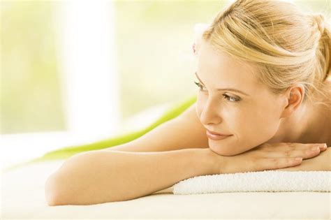 Spa Treatments And Packages At Greenwoods Hotel Stock Essex Spa