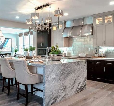 34 Admirable Luxury Kitchen Design Ideas You Will Love Dream Kitchens