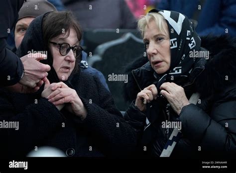 ADDS NAME OF YULIA NAVALNAYA'S MOTHER - Russian Opposition Leader