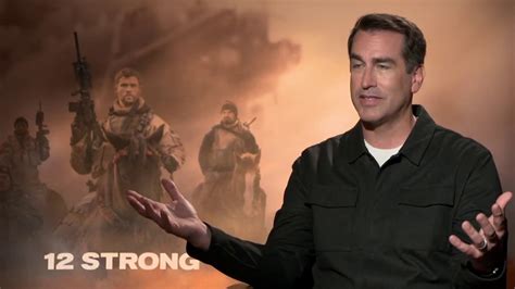Future Previews12 Strong Rob Riggle Lt Colonel Bowers Future