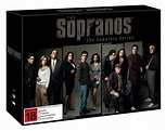 The Sopranos Complete Series Box Set | DVD | Buy Now | at Mighty Ape NZ