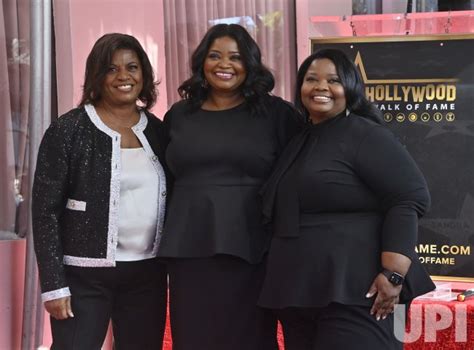 Photo Octavia Spencer Honored With A Star On The Hollywood Walk Of