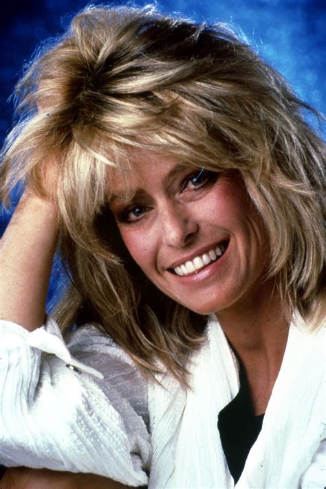 Farrah Fawcett Layered Haircuts For Medium Hair Long Hair Styles