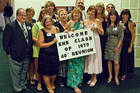 Fundraiser By Kathy Marchetti Kingston High School 50th Reunion