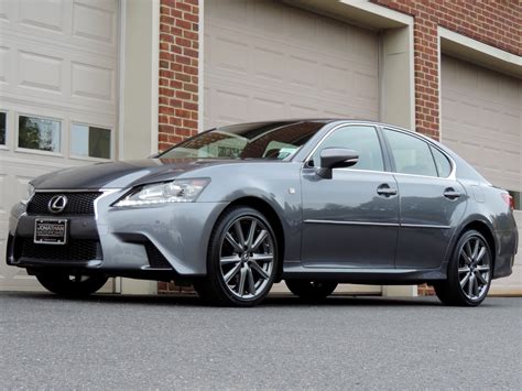 Unless otherwise noted, all vehicles shown on this website are offered for sale by licensed motor vehicle dealers. 2013 Lexus GS 350 F-Sport Stock # 009424 for sale near ...