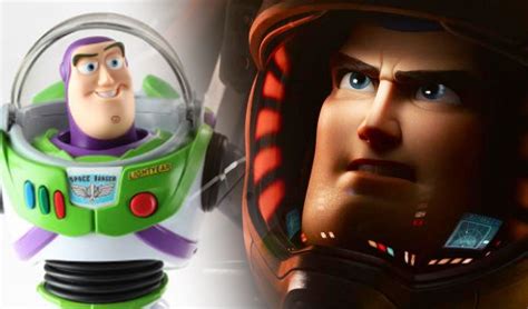 “buzz Lightyear” Tendrá Su Propia Película Panamericana Tv