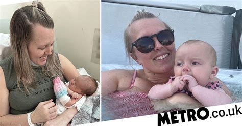 Woman Only Realised She Was Pregnant When She Went To The Loo And Saw Two Feet Trendradars Uk