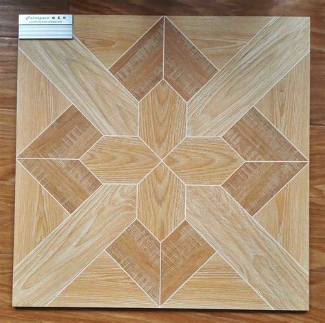 6060cm Building Materials Rustic Floor Tile Glazed Home Decoration