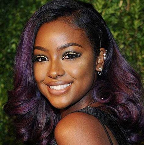 Best Hair Color Ideas For Black Women Hair Color For Dark Skin