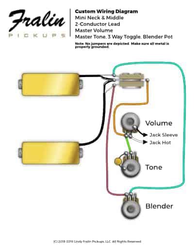Wiring Diagram For 2 Humbucker Guitar Caret X Digital