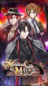 Marriege To The Mafia Otome Game Imagens