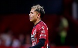 Liga MX: Misael Domínguez duró unos segundos en el campo antes de su ...