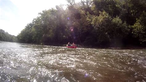 Canoeing And Kayaking Little Miami River Youtube