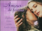 Photos (1/6) Un Amour De Femme - Comme Au Cinéma