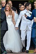Darren Criss & Mia Swier Look So in Love in Their Wedding Photos ...