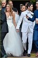 Darren Criss & Mia Swier Look So in Love in Their Wedding Photos ...