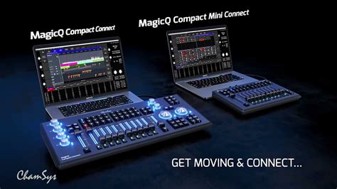 Chamsys Magicq Compact Connect Ubicaciondepersonas Cdmx Gob Mx